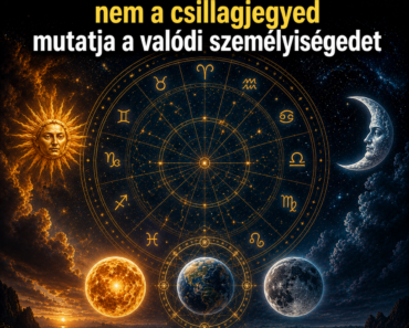 🌌 Az asztrológusok szerint nem a csillagjegyed mutatja a valódi személyiségedet