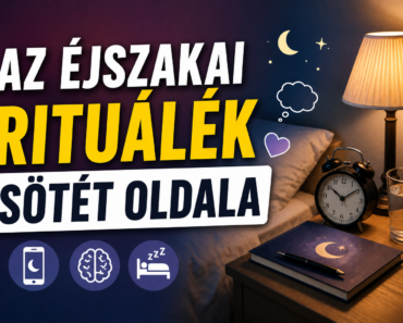 Az éjszakai rituálék sötét oldala