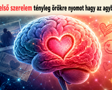💭 Az első szerelem tényleg örökre nyomot hagy az agyban?