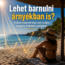 Lehet barnulni árnyékban is? Sokan még mindig nem tudják, hogyan működik valójában