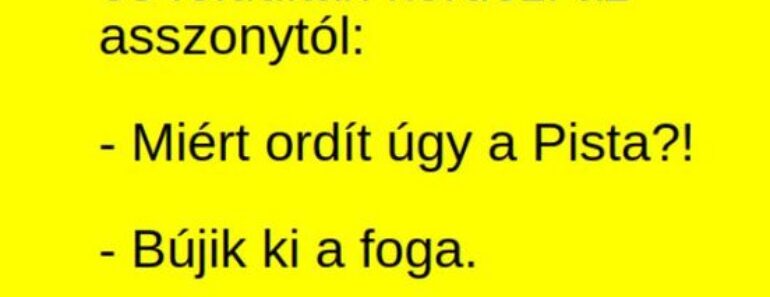 Bözsihez becsönget a szomszédasszony,
