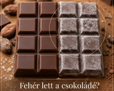 Megijedtél a fehér rétegtől a csokin? Nem biztos, hogy ki kell dobnod Megijedtél a fehér rétegtől a csokin? Nem biztos, hogy ki kell dobnod