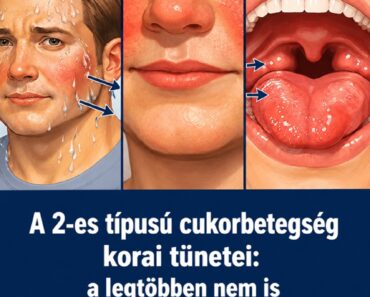 A tested suttogva vészjelez, te mégis legyintesz rá: Íme a 2-es típusú cukorbetegség mesteri álcái A tested suttogva vészjelez, te mégis legyintesz rá: Íme a 2-es típusú cukorbetegség mesteri álcái