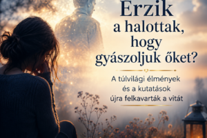 Érzik a halottak, hogy gyászoljuk őket? A túlvilági élmények és a kutatások újra felkavarták a vitát