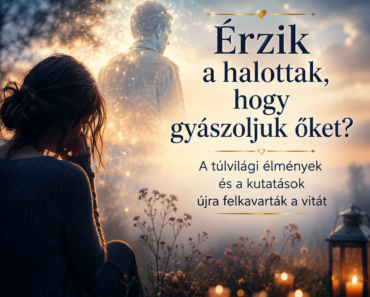 Érzik a halottak, hogy gyászoljuk őket? A túlvilági élmények és a kutatások újra felkavarták a vitát