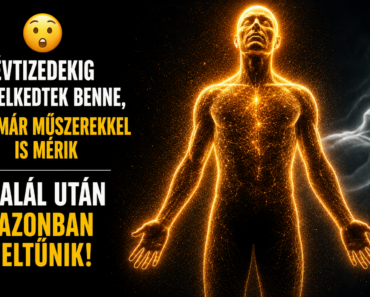 😮 Évtizedekig kételkedtek benne, ma már műszerekkel is mérik – halál után azonban eltűnik!