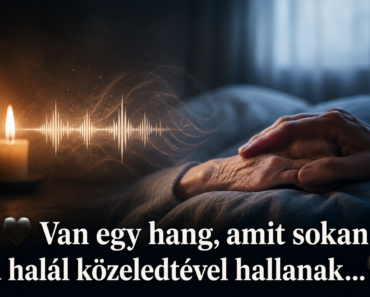 🖤 Van egy hang, amit sokan a halál közeledtével hallanak… 🖤 🖤 Van egy hang, amit sokan a halál közeledtével hallanak… 🖤