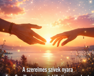 💖 A szerelmes szívek nyara: Ez a 6 csillagjegy a következő hónapokban megtalálhatja a szerelmet 💖 A szerelmes szívek nyara: Ez a 6 csillagjegy a következő hónapokban megtalálhatja a szerelmet