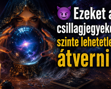 😈 Ezeket a csillagjegyeket szinte lehetetlen átverni!