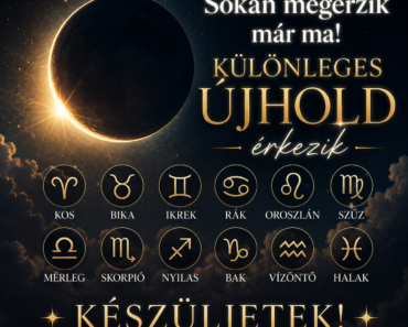 ✨ Sokan megérzik már ma Különleges újhold érkezik  Kos, Bika, Ikrek, Rák, Oroszlán, Szűz, Mérleg, Skorpió, Nyilas, Bak, Vízöntő, Halak  Készüljetek! 🌙