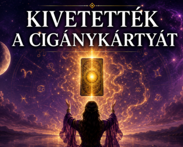 🔮 Kivetették a cigánykártyát 2026 Június 2. hetére! Ez vár a csillagjegyekre! A Rák szerelmes lesz, a Skorpió megújul, erre a 4 csillagjegyre pedig a bőség és szerencse időszak köszönt