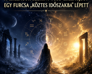 🌫️ A csillagok szerint több csillagjegy egy furcsa „köztes időszakba” lépett