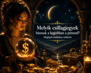 💰 Melyik csillagjegyek bánnak a legjobban a pénzzel? Meglepő eredmény született