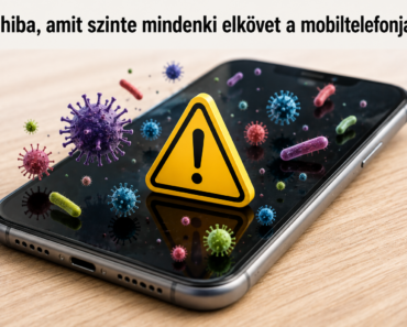 📱 11 hiba, amit szinte mindenki elkövet a mobiltelefonjával