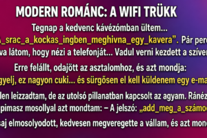 Gyerekek, a modern csajozás egy kész túlélőtúra. 😂