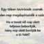 🤔 A legtöbb ember nem tudja megoldani ezt az egyszerűnek tűnő feladványt