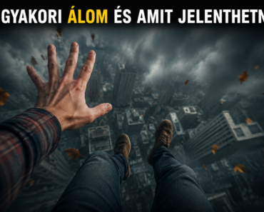 🌙 10 gyakori álom és amit a pszichológusok szerint jelképezhet