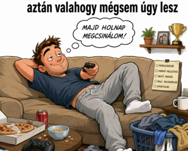 😄 10 dolog, amit minden férfi megígér… aztán valahogy mégsem úgy lesz