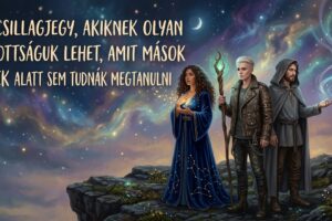 ⭐ 3 csillagjegy, akiknek olyan adottságuk lehet, amit mások évek alatt sem tudnak megtanulni.