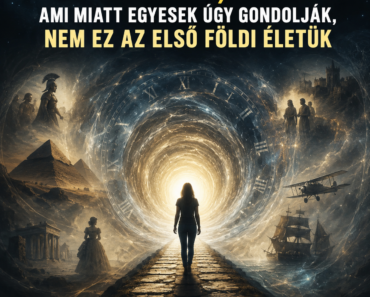 🌌 6 jel, ami miatt egyesek úgy gondolják, nem ez az első földi életük