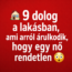 🏡 9 dolog a lakásban, ami arról árulkodik, hogy egy nő rendetlen