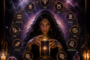 🔮 A tarot lapjai megszólaltak – most egyetlen csillagjegy sem marad üzenet nélkül.