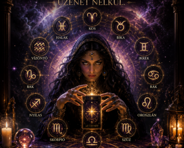 🔮 A tarot lapjai megszólaltak – most egyetlen csillagjegy sem marad üzenet nélkül.