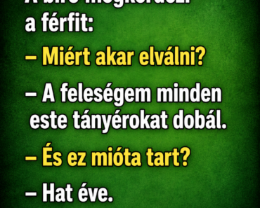 VICC: A válóper