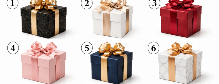 🎁 Melyik ajándékdobozt választanád? A döntésed elárulhatja, milyen meglepetést tartogat számodra a következő időszak.