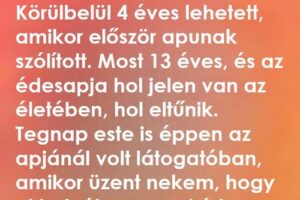 A szeretet választott: Hogyan erősödött az apa-lánya kapcsolatunk a következetességen keresztül