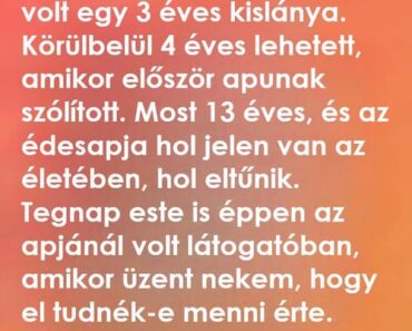 A szeretet választott: Hogyan erősödött az apa-lánya kapcsolatunk a következetességen keresztül