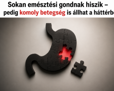❗ Sokan emésztési gondnak hiszik – pedig komoly betegség is állhat a háttérben