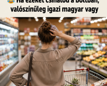 😂 Ha ezeket csinálod a boltban, valószínűleg igazi magyar vagy