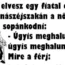 VICC: Idős férfi feleségül vesz egy fiatal csinos nőt