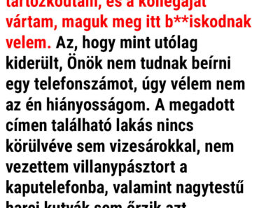 Egy TV előfizető panaszlevele a szolgáltatóhoz! Az előfizető válaszán sírva röhögünk…