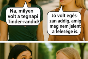 Esemény, amit soha nem felejtek el – A Tinder-délután, ami túl jól sikerült