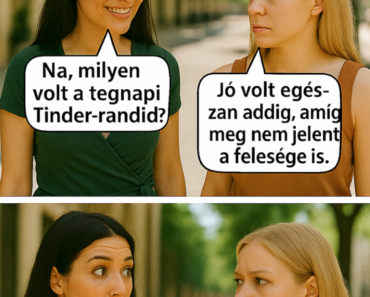 Esemény, amit soha nem felejtek el – A Tinder-délután, ami túl jól sikerült