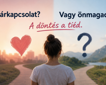❤️ Tényleg szüksége van mindenkinek párkapcsolatra? Ezt mondják a szakértők