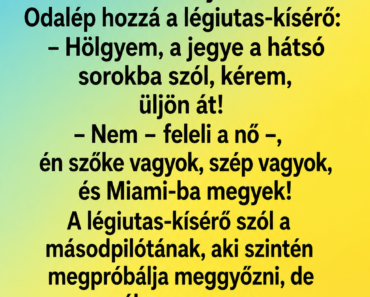 A repülőn