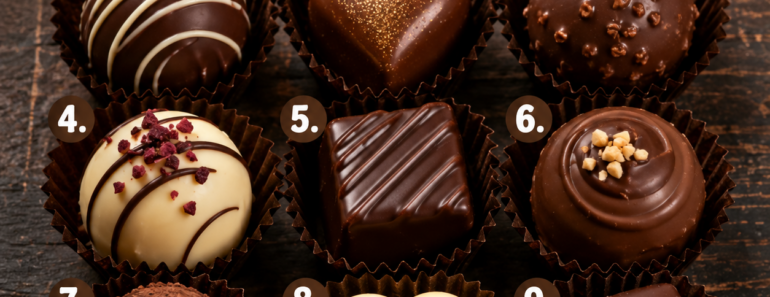 🍫 Válassz egy csokit, és megmondom, milyen nap vár rád holnap!