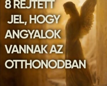 8 finom jel, amit egyesek úgy értelmeznek, hogy angyalok lehetnek a közeledben otthon