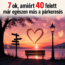 💘 7 ok, amiért 40 felett már egészen más a párkeresés