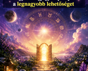 ✨ Ritka, szerencsés csillagállás jön: egy csillagjegy kaphatja a legnagyobb lehetőséget