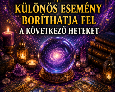 🔮 Tarot-jóslat minden csillagjegynek: különös esemény boríthatja fel a következő heteket