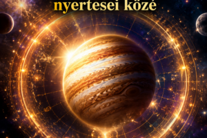 💫 A Jupiter szerencseköre mozgásba lendül: 6 csillagjegy kerülhet a következő hetek nyertesei közé