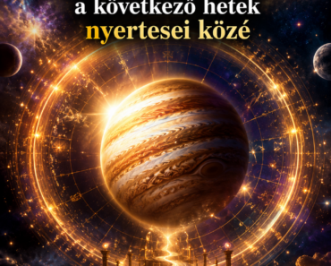 💫 A Jupiter szerencseköre mozgásba lendül: 6 csillagjegy kerülhet a következő hetek nyertesei közé