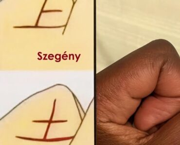 Mit árul el a kezünk a jólétről vagy a szegénységről
