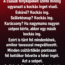 A nagypapám minden csütörtökön felvette a legszebb ingét, és elment otthonról. Három hónap után megkérdeztem, hová jár.