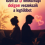 👩‍❤️‍👨 A párok többsége ezen az 5 hétköznapi dolgon veszekszik a legtöbbet