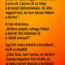 A rab levelet kap az édesanyjától a börtönbe: